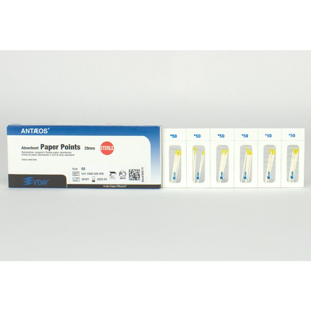 Papierspitzen Tap.02  50 ster.180St