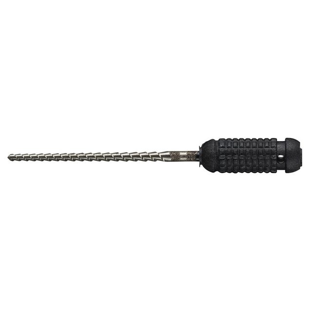 S-File 25mm, size 80  6pcs