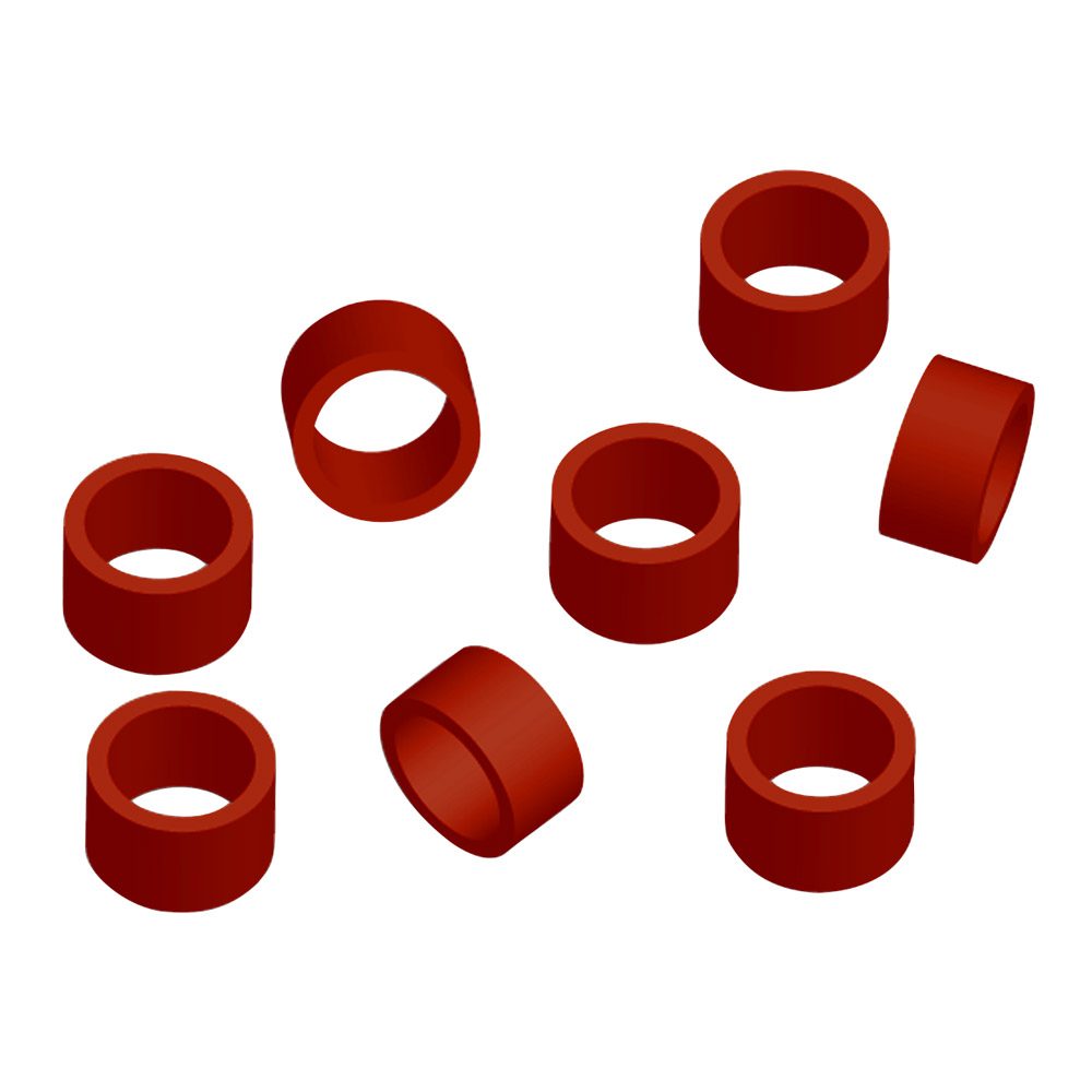 Codierringe 5003 rot  50St