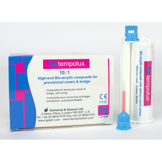 tempolux AutoMix Temporary C&B A3 50ml