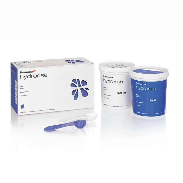 Hydrorise Putty Fast Set  2x900ml