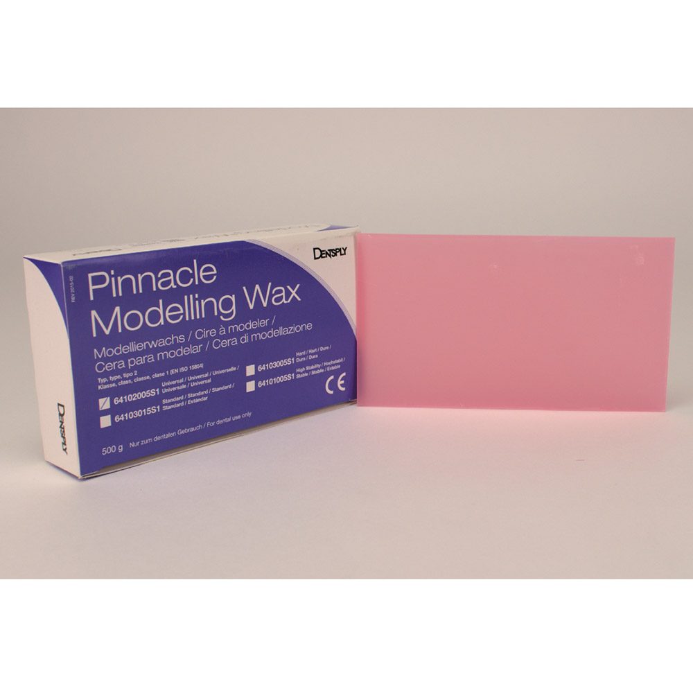 Modellierw. Pinnacle universal Pa