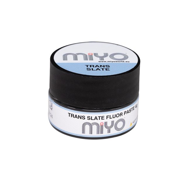 MiYO Trans Slate fluor Paste 4g