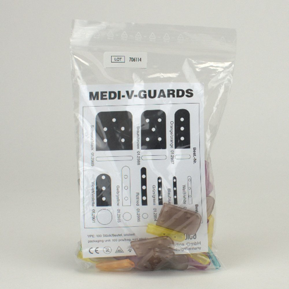 Medi-V-Guards sortiert, 100 Stück