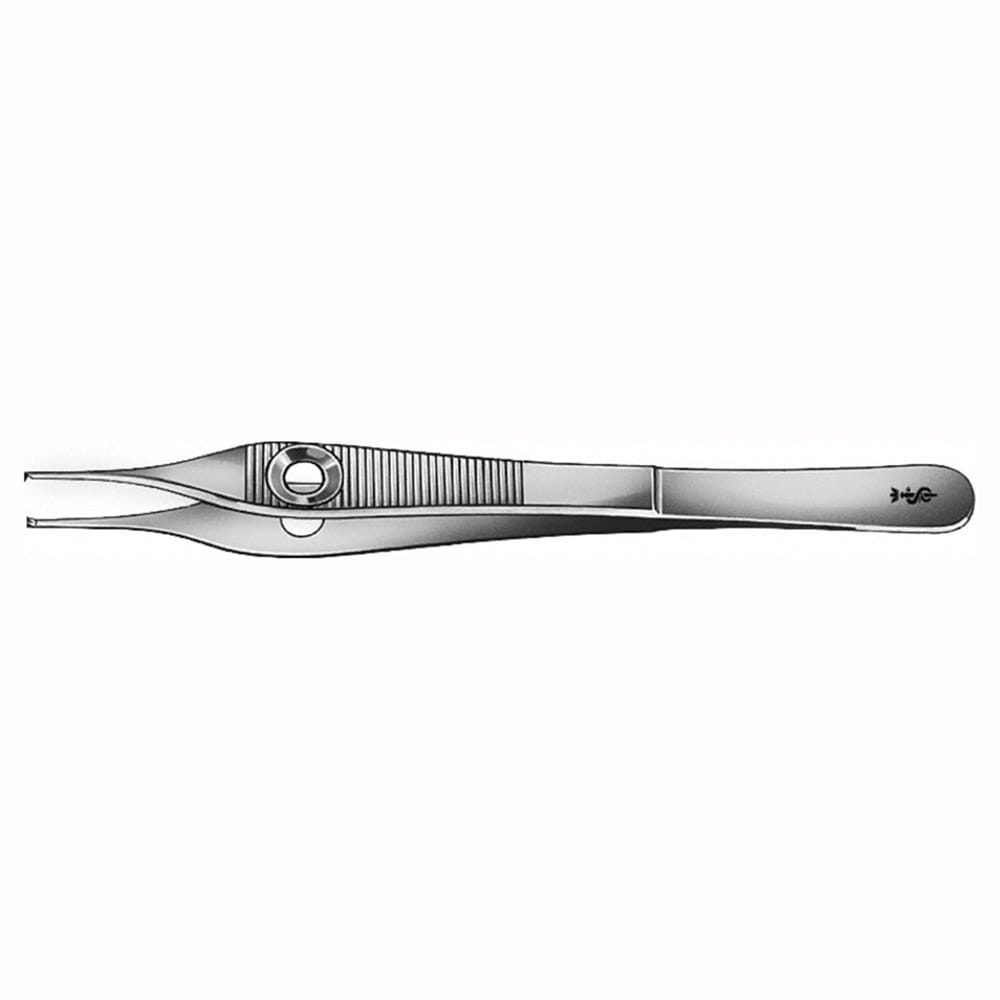 Pinzette chirurgisch 1,5/150mm gerade St