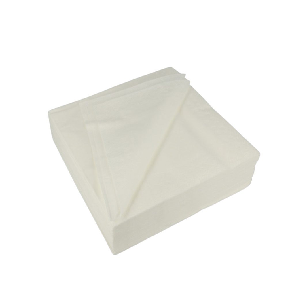 Monoart Servietten 4-lg. weiss 800St