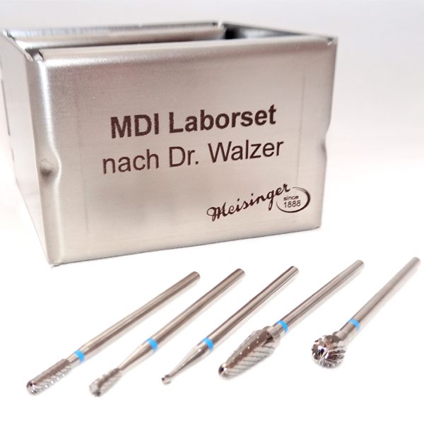 MDI Laborset Dr. Walzer