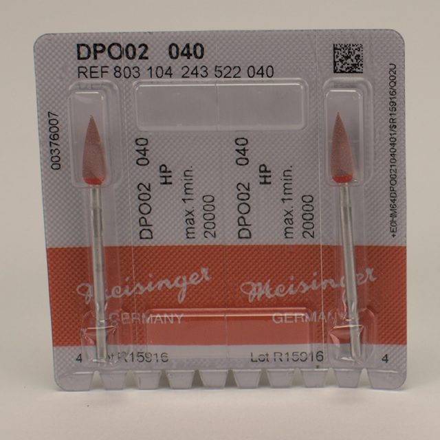 Keramikpolierer Hst DPO02 040 2St