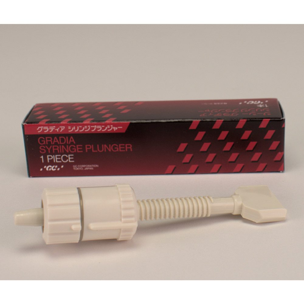 Gradia Syringe Plunger Pa 1St