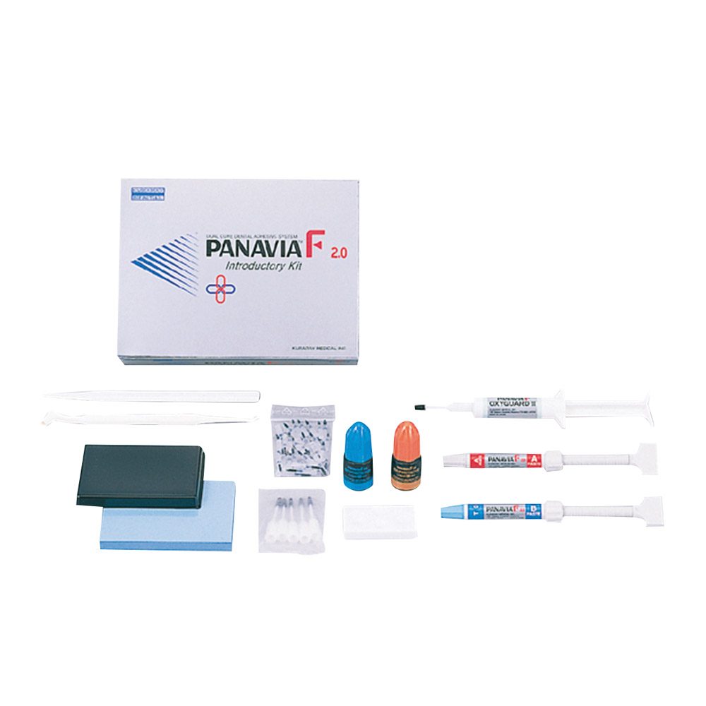 Panavia F 2.0 Paste B (Light), Packung