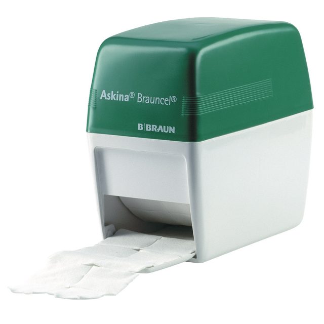 Askina Brauncel Box, Stück