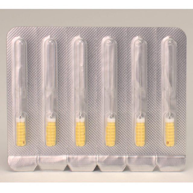 tg K-Files 21mm Size 020 6pcs
