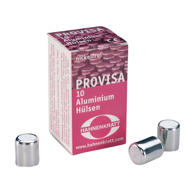 Aluhülsen 15   Pa