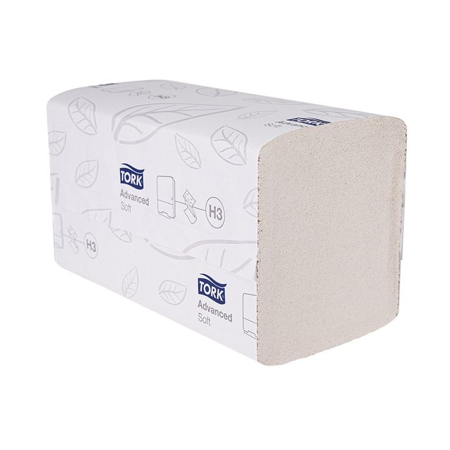 Tork Advanced H3 weiss 2lg 23x22 ZZ   Krt