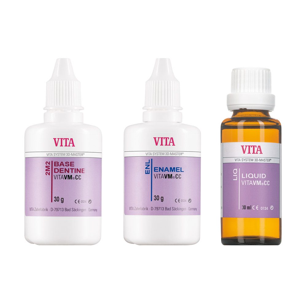Vita VM CC Base Dentin A3,5, 100 g