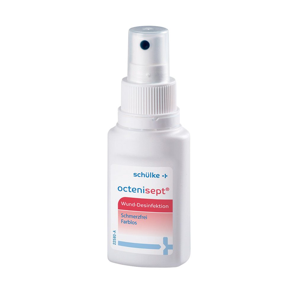 Octenisept Wunddesinfektion 50ml Fl