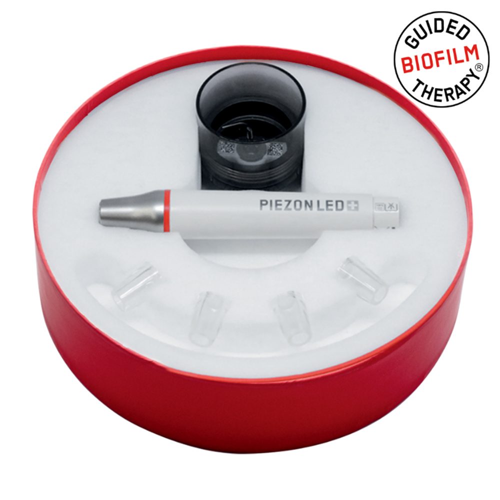 PIEZON LED Handstück Set