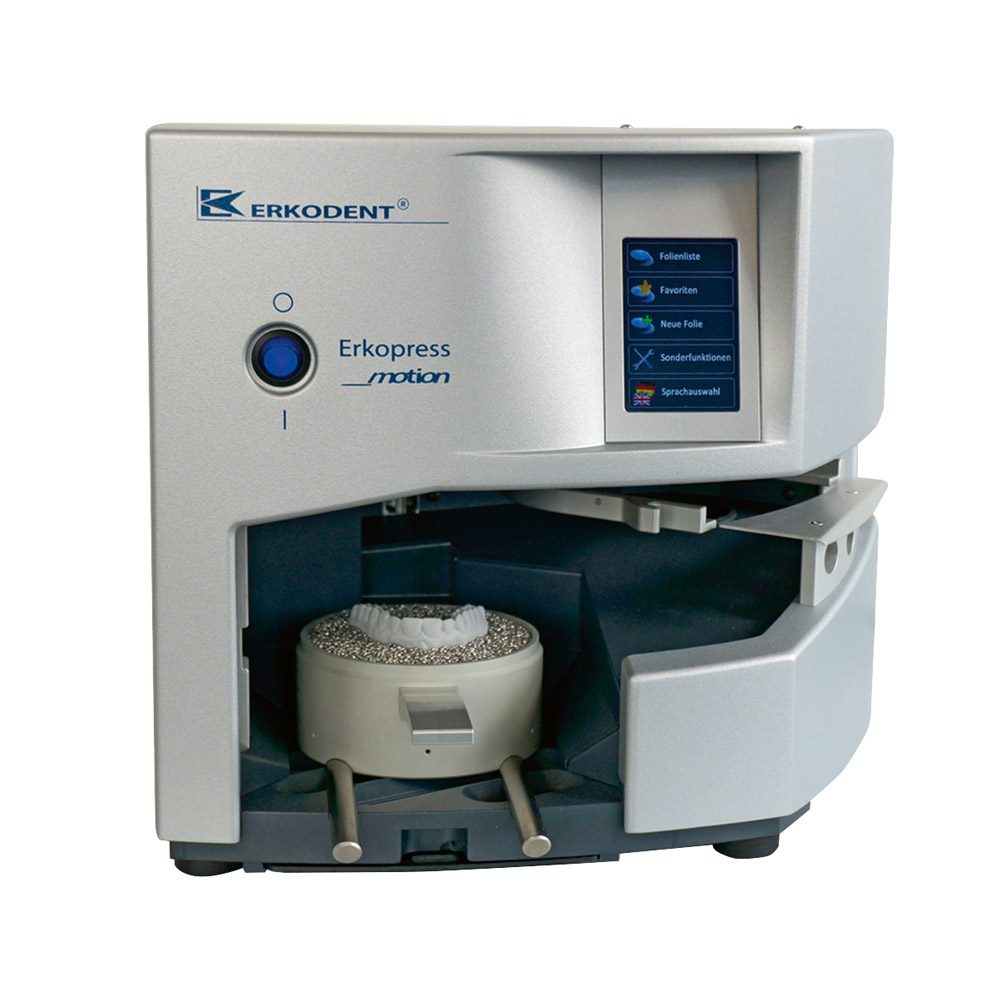 Erkopress motion St