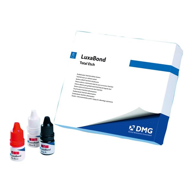 Luxabond Total Etch Intro Kit