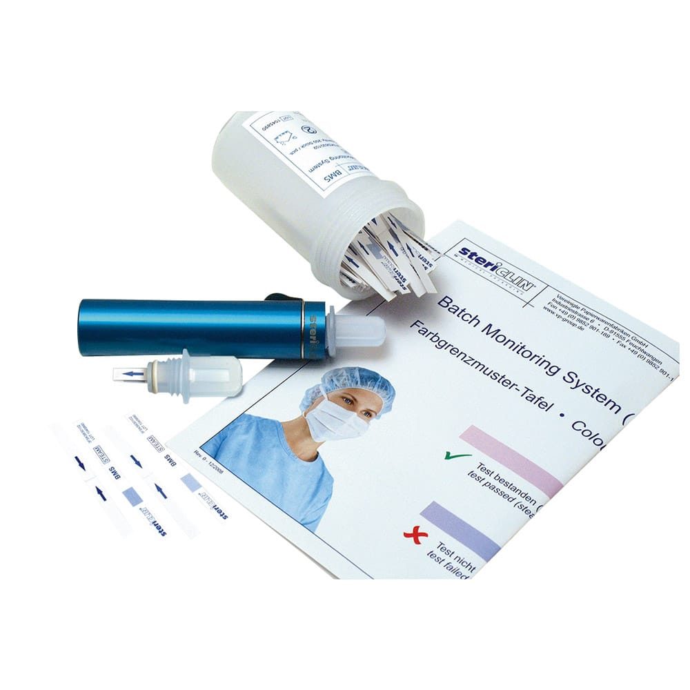 Stericlin BMS 1200 Starter Kit 250 Pa