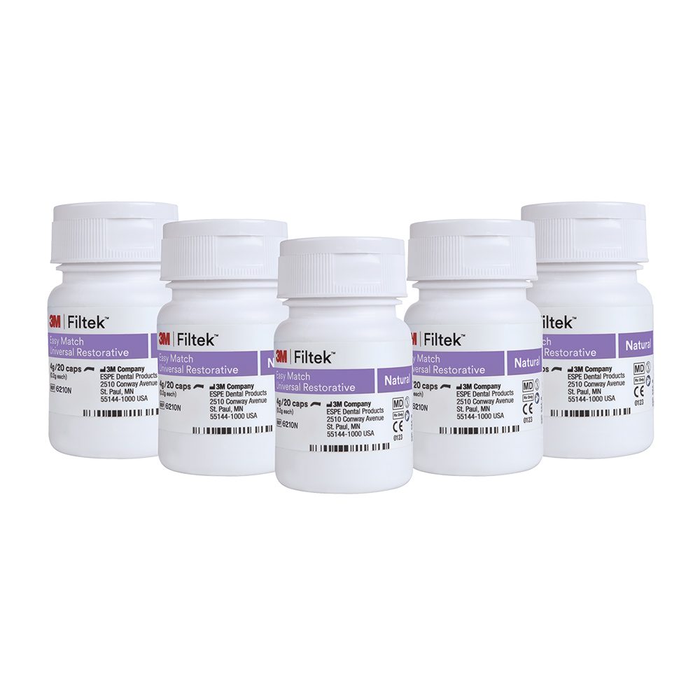 Filtek Easy Match Univ. Caps N  Value Pa