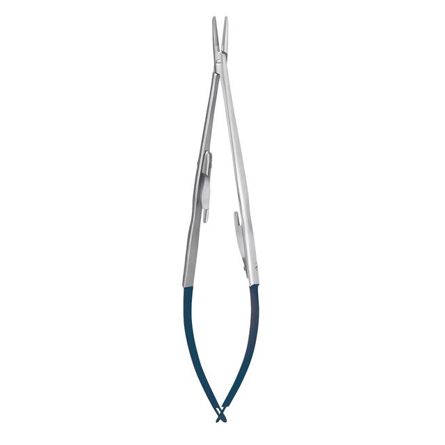 Nadelhalter Castroviejo RH LS 14,5cm St