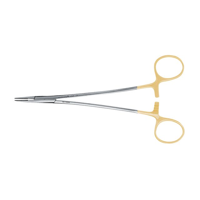 Nadelhalter Mikro 18cm Vascular P-S St