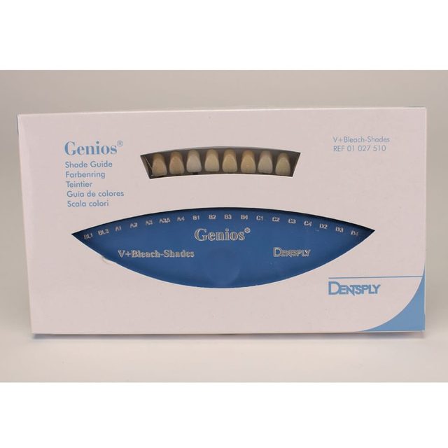 Genios Farbring V-Farben St