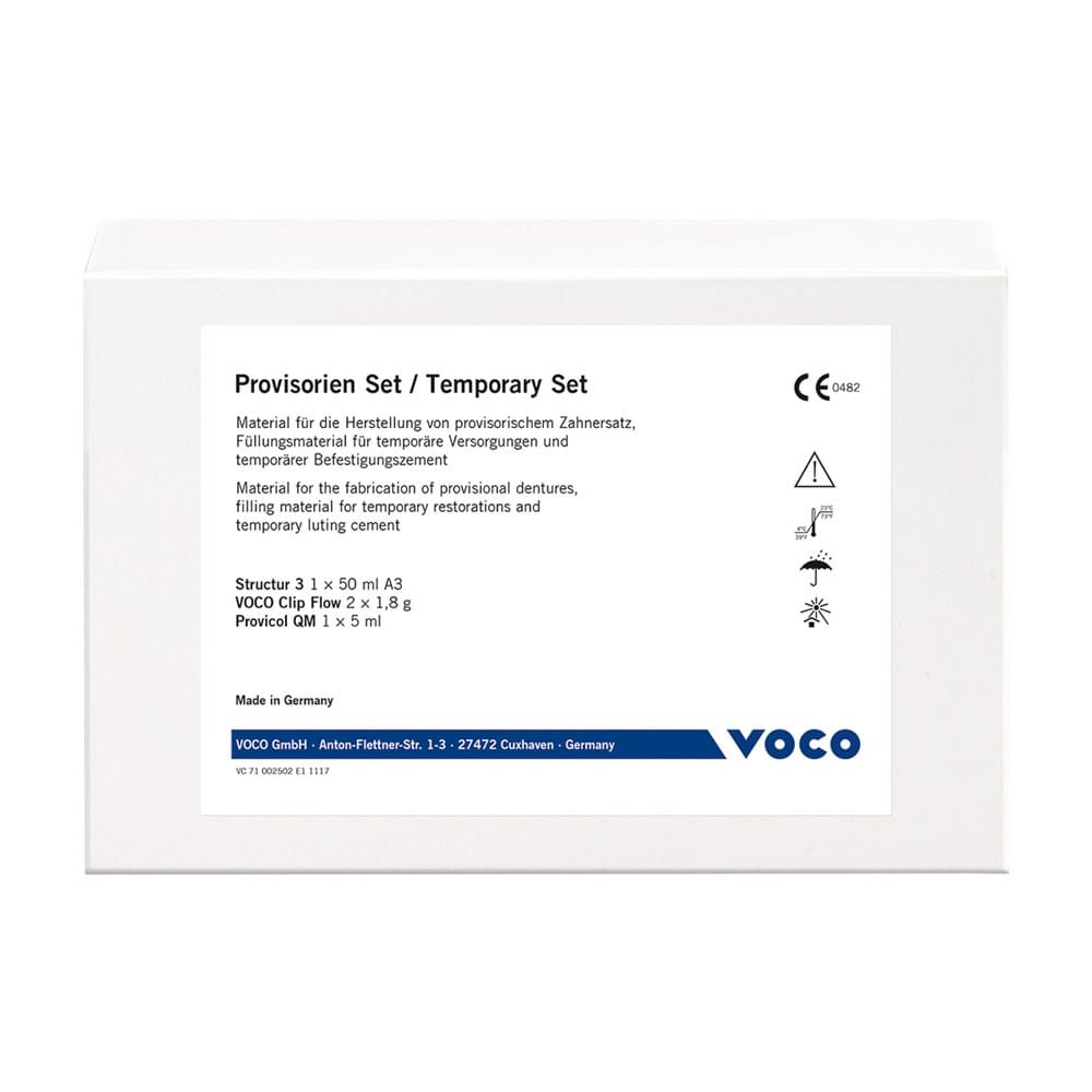 Provisorien - Set Voco