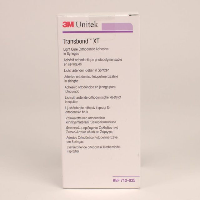 Transbond XT Spritzen Kit