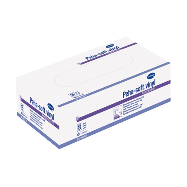 Peha-Soft Vinyl pdfr gross 100St