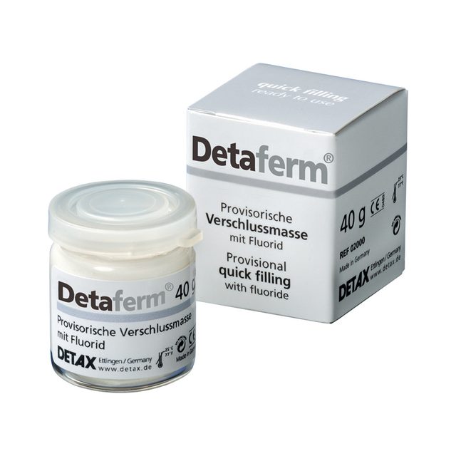 Detaferm Glas 40g