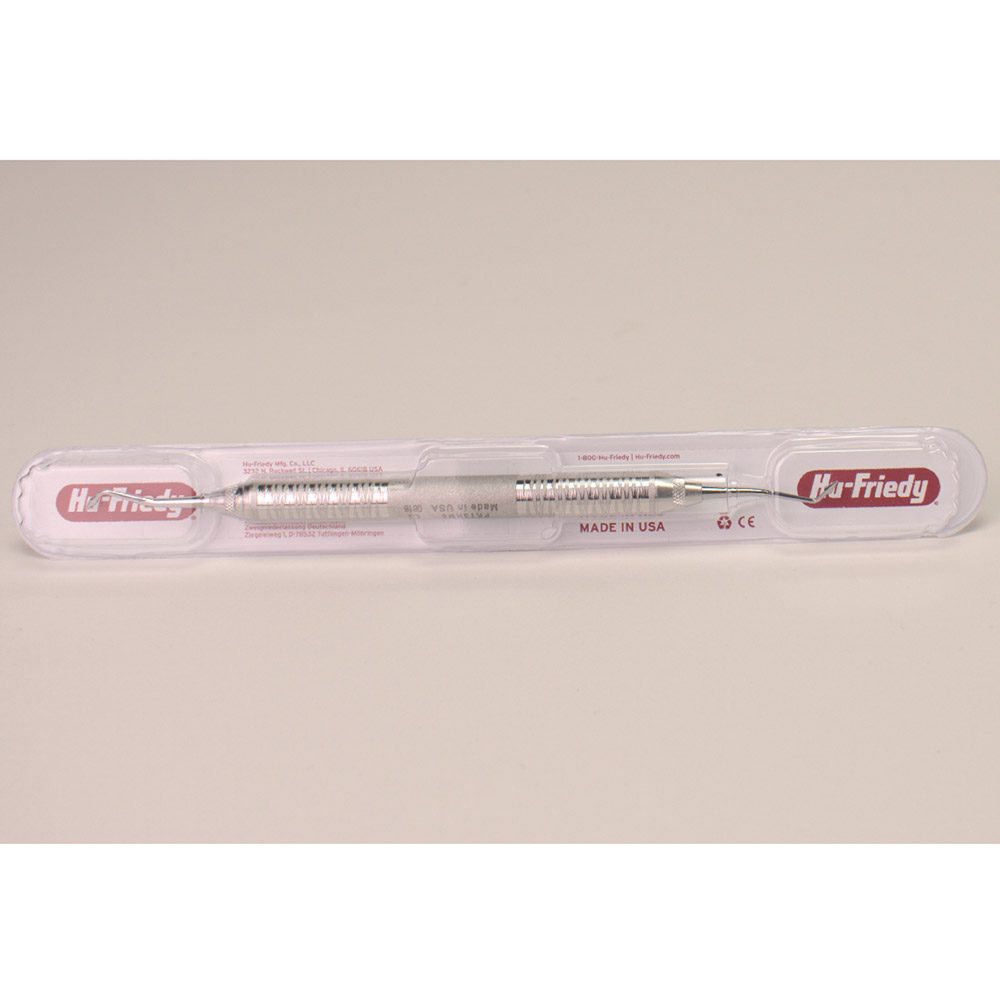 Aufwachsinstrument PKT3 Gr.6 rd/spitz St