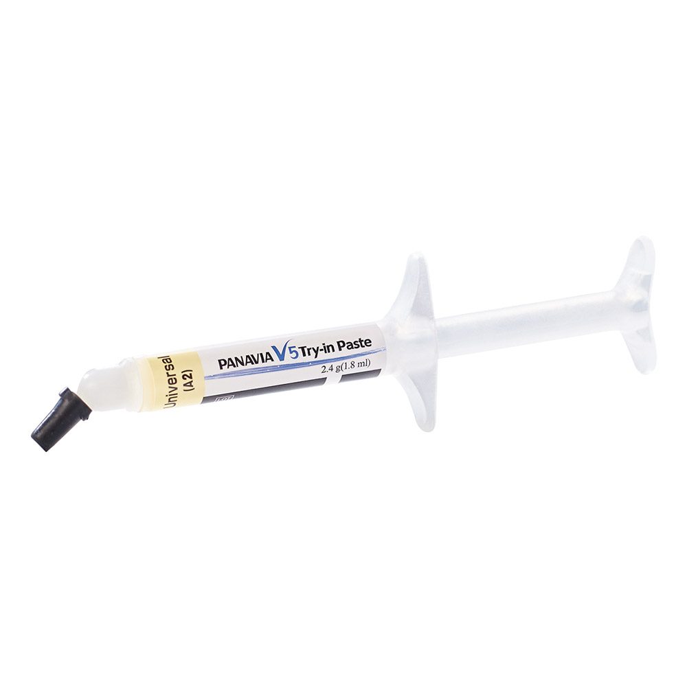 Panavia V5 Try-in Paste A2, 1,8 ml Spritze