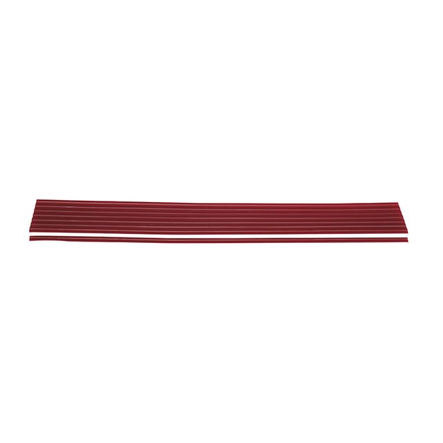 Peripheriewachs rot, 360 g