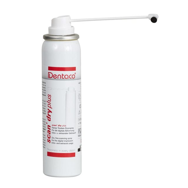 Scan Dry Plus incl. 2 Kanülen 200ml