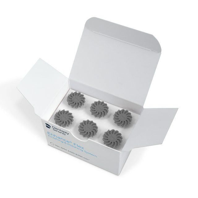 Enhance Flex Finisher 6x Polierer Refill