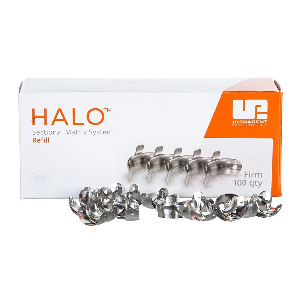 Halo Firm Matrix Band 5.5mm  100St