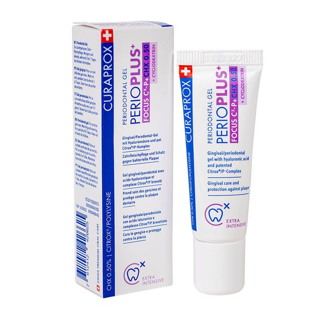 Perio Plus+Focus Gel 10ml
