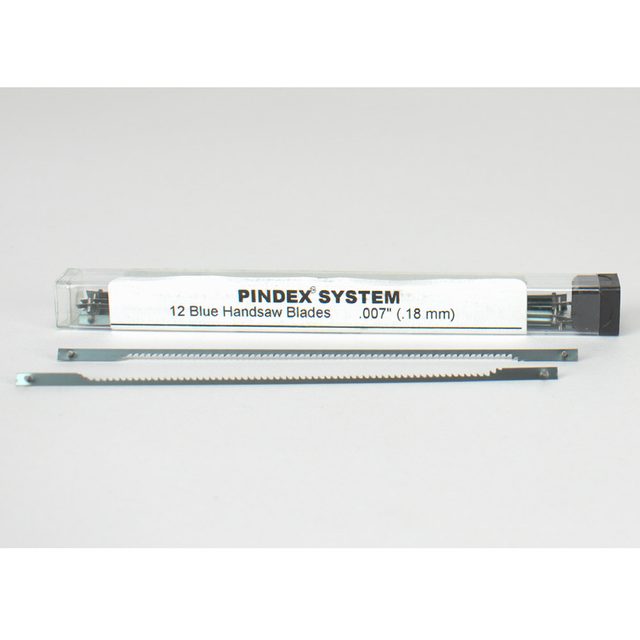 Pindex Sägeblätter 0,18 PX201, 12 Stück
