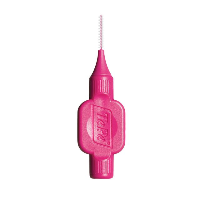 Interd.Bürsten 0,4mm pink 8St