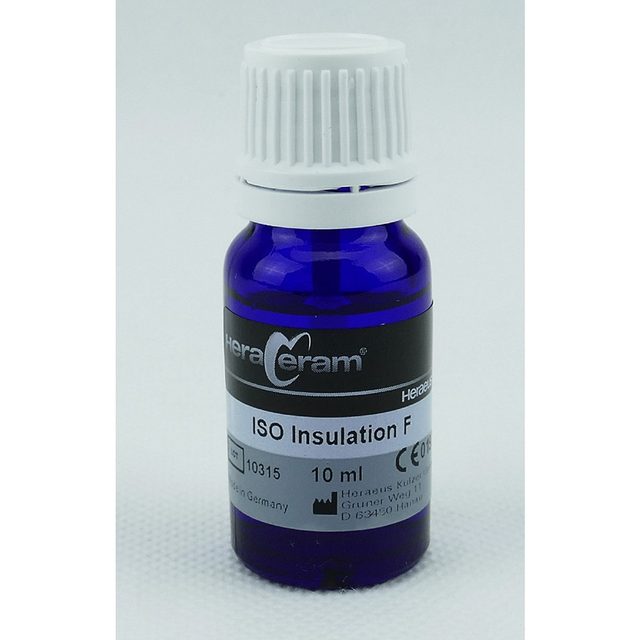 HeraCeram Isolierung F 10ml
