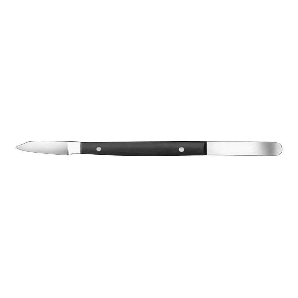 Wachsmesser 13cm Fahnenstock St