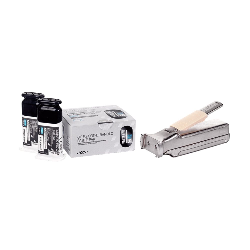 Fuji Ortho Band LC Paste   Pa