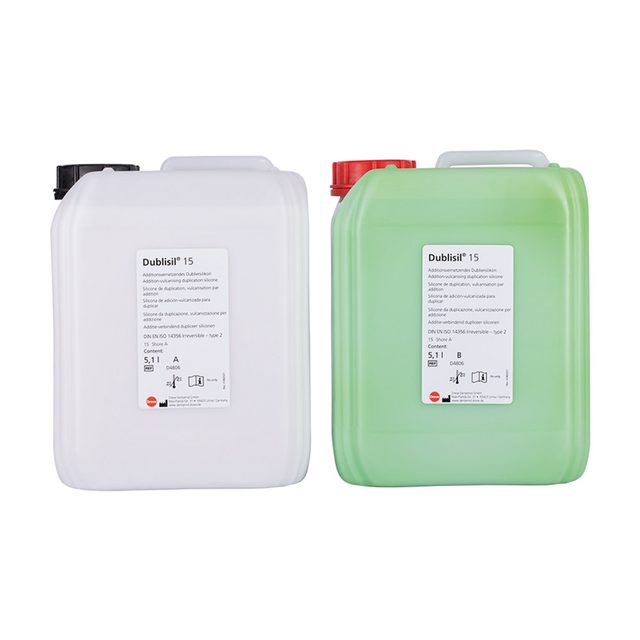 Dublisil 15 A+B  2x6kg Kan
