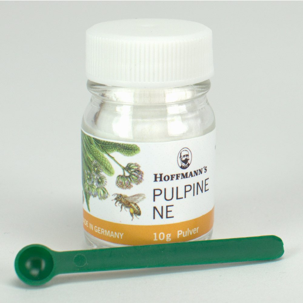 Hoffmann's PULPINE  NE Pulver 10g