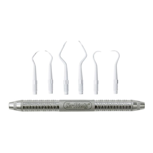 Implacare II Griff 6, Kit