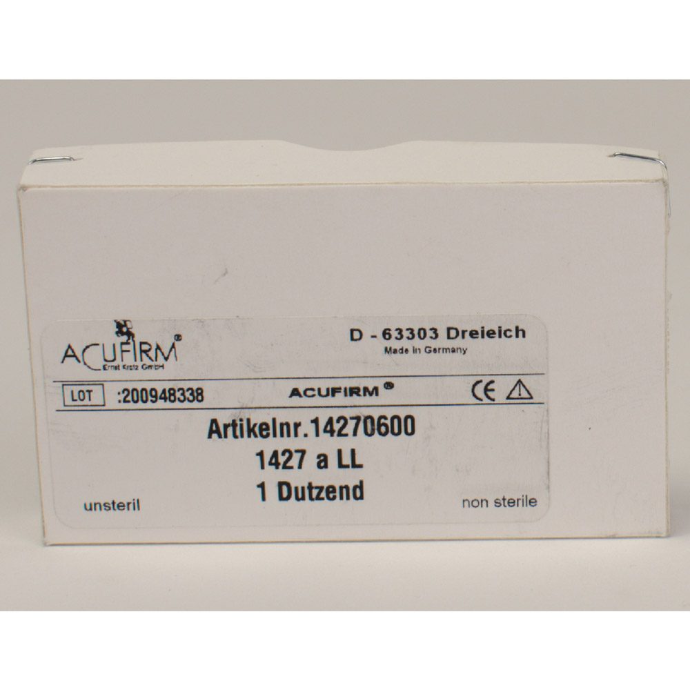 Acufirm Kanülen 1427ALL, 12 Stück