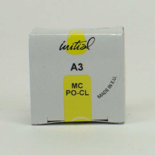 Initial MC/Paste Opa. Class.Line A3 4g
