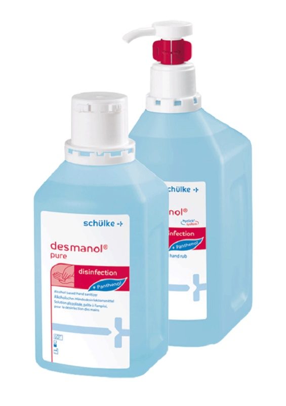 Desmanol pure EF 1L Fl
